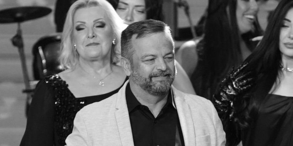 Umro pevač Saša Katančić