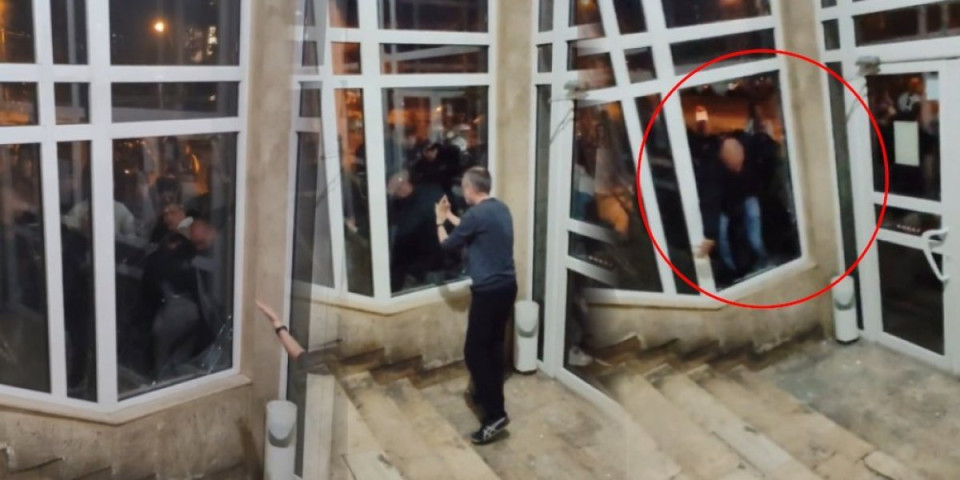 Ovo je dokaz! Evo ko je sinoć izazivao haos na Medicinskom fakultetu - u prvom redu poznati blokaderski antisrbin