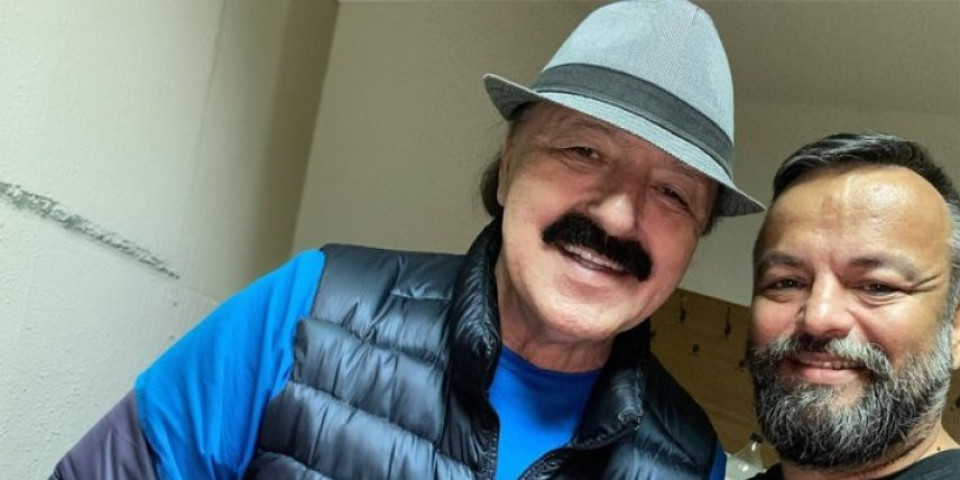 Saša Katančić 12 godina bio klavijaturista Harisa Džinovića: Ovako je pevač pričao o njemu