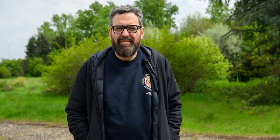 "Prikazuje i dobre i loše stvari": Miloš Avramović otkrio da li njegov novi projekat ima sličnosti sa serijom "Policajac sa Petlovog brda"