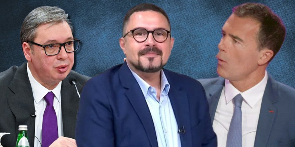 Čudo nad čudima! Čak i najveći blokader potvrdio Vučićeve reči: Ko je Goci? Niko nije ni čuo za njega (VIDEO)