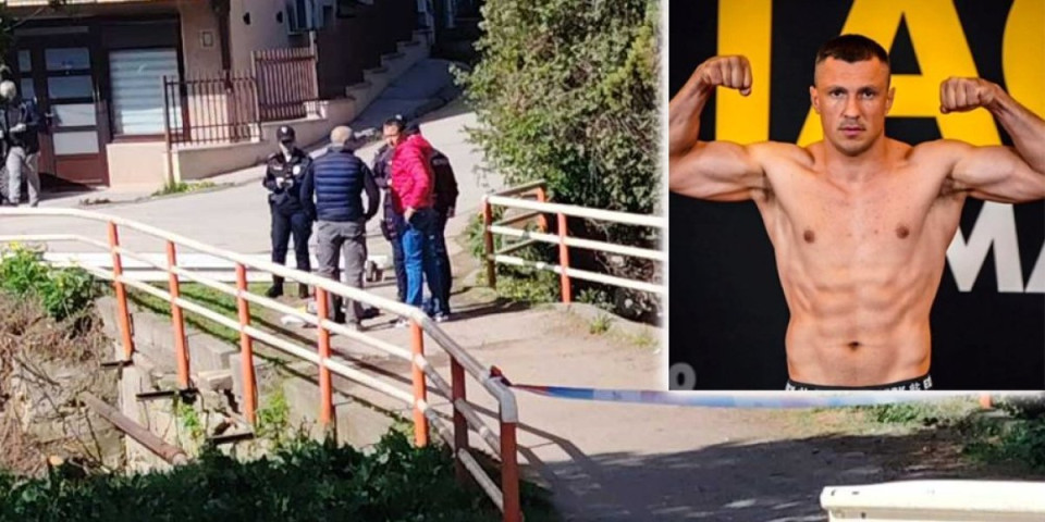 Preživeo kišu metaka iz kalašnjikova i to nije sve: Treći napad na MMA borca iz Vranja za tri godine, sad mu "digli u vazduh" automobil