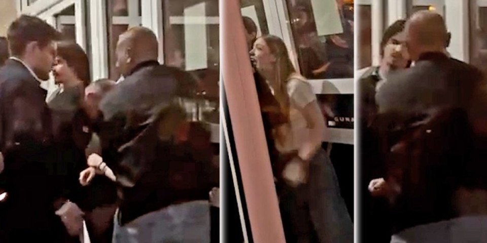 Zastrašujuće! Isplivao snimak divljanja na Medicinskom fakultetu: Blokaderi psovali i najstrašnije vređali prodekana (VIDEO)