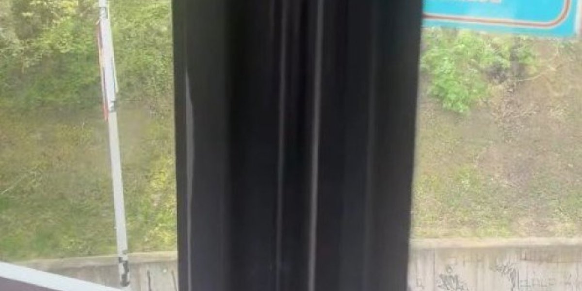 Mirka Vasiljević u gradskom prevozu