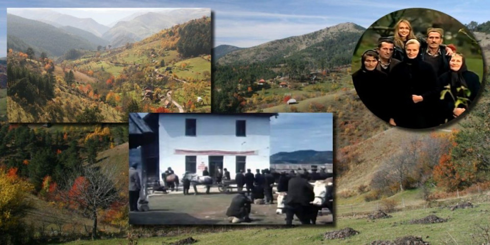 Srpsko selo koje je pobedilo Holivud: Ovde su snimani svetski hitovi, zvezde delile kukuruz sa kamiona (FOTO)