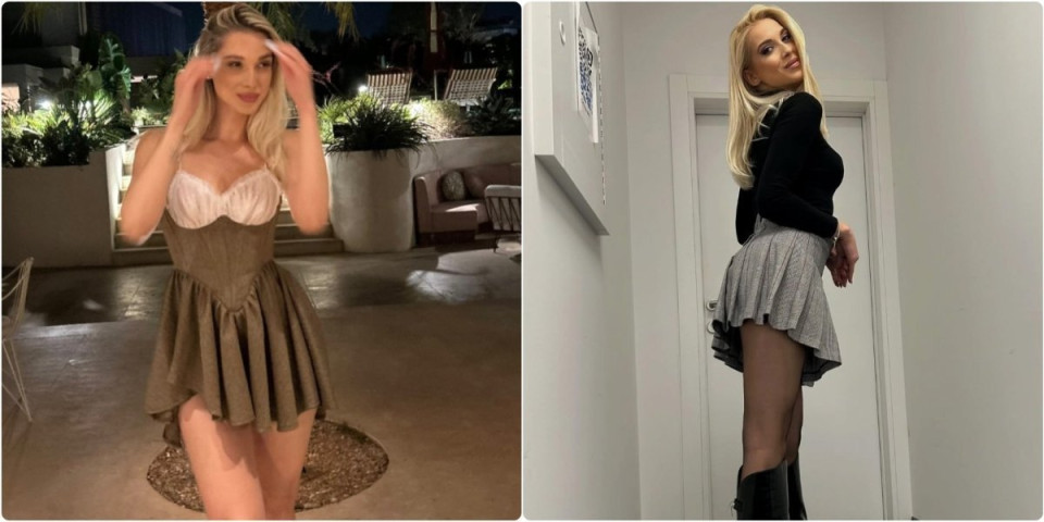 Naša, a najlepša - Nema bolje ribe u košarci od Srpkinje, navijači poludeli za Kristinom (FOTO)