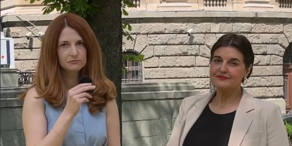 Jeziva poruka jezivog snimka: Srbi, vi ste psi! (VIDEO)