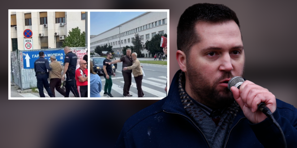 Prljavi policajac Pogačarev ortak! Incident u Novom Sadu upravo je postao još jeziviji (VIDEO)