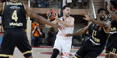 Loše vesti za Zvezdu! Monako demolirao Hapoel, evo šta to znači za srpski tim