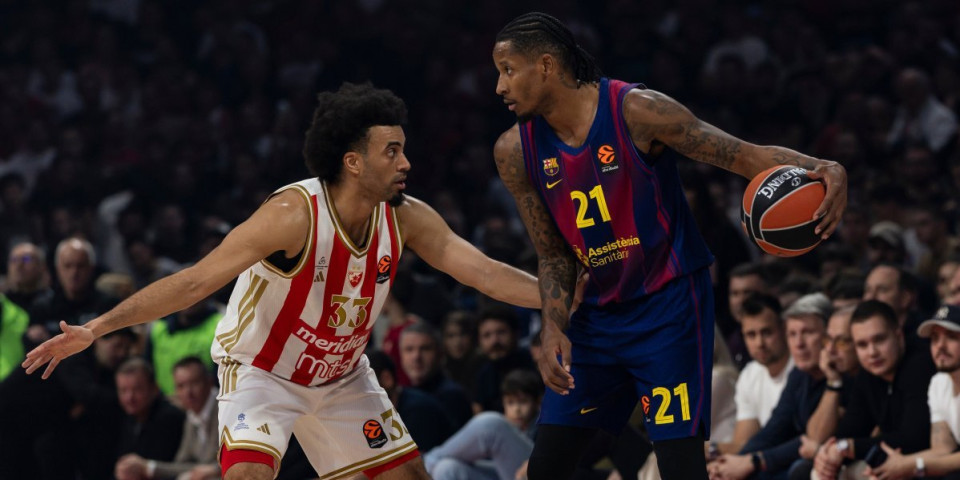 Kakve reči trenera Barselone pred okršaj sa Zvezdom: Katalonci imaju jednu veliku prednost