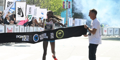 Imamo pobednike Beogradskog polumaratona: Istorija na ulicama, srušen rekord star 18 godina (FOTO)