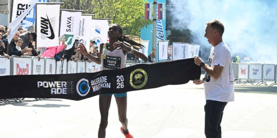 Imamo pobednike Beogradskog polumaratona: Istorija na ulicama, srušen rekord star 18 godina (FOTO)