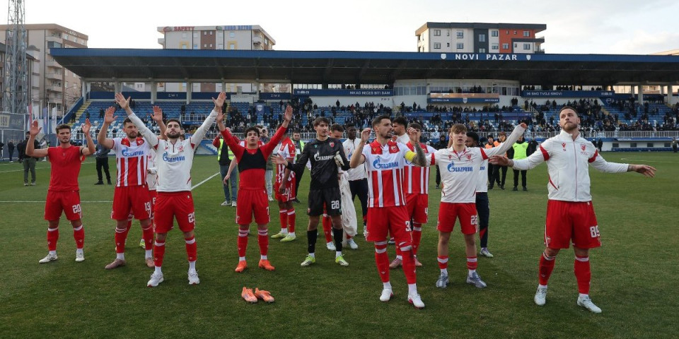 Zvezda jača pred Vojvodinu: Crveno-beli čekali mesec dana na njegov povratak