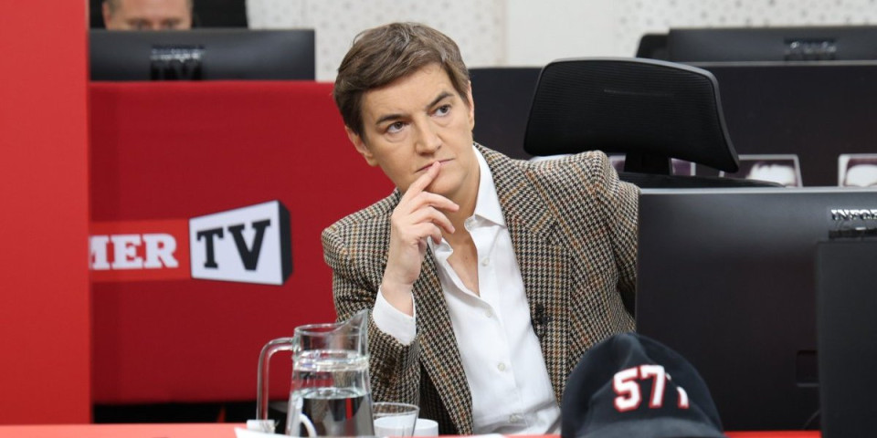 Blokaderske pretnje Vučiću? Brnabićeva: Jalov vam je to posao