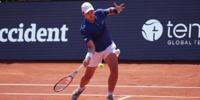 Šteta! Hamad Međedović vodio, bio blizu finala Barselone, ali nije uspeo da slomi Rusa