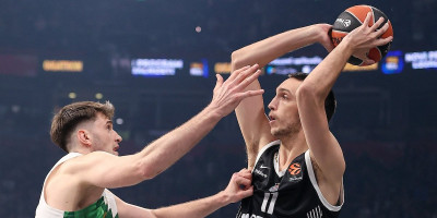 Napušta reprezentaciju Srbije? Košarkaš Partizana zatražio novi pasoš