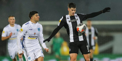 Partizan traži revanš protiv Pančevaca - Železničar želi da ponovi partiju od novembra