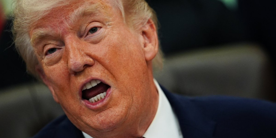 Trampu odzvonilo! Sve je pošlo po zlu u Americi zbog Irana: Ovako nešto nije očekivao