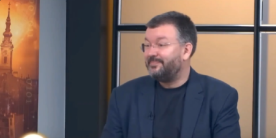 Antić udario bez zadrške:  Blokaderi su tajna organizacija, a to je zabranjeno Ustavom Srbije (VIDEO)