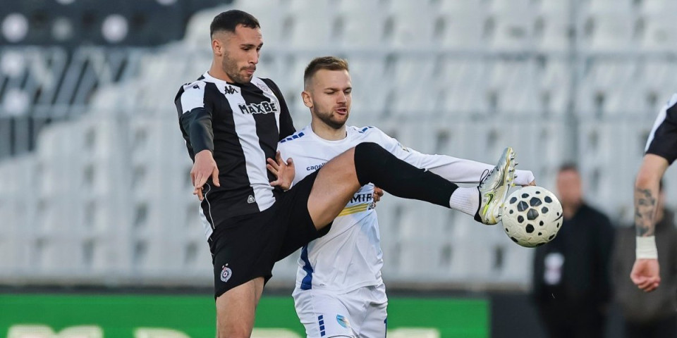 Partizan opet drugi na tabeli! Veliki preokret u Humskoj, ostvarena zlata vredna pobeda