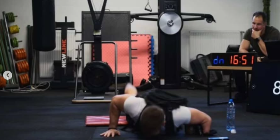 Srbin oborio Ginisov rekord: Rođen bez leve šake uradio ono što niko nije (FOTO)