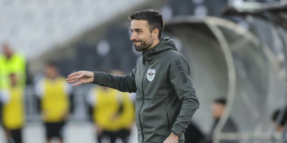 Koković besan posle poraza u Humskoj: Krađa vremena je nacionalni sport u Srbiji!