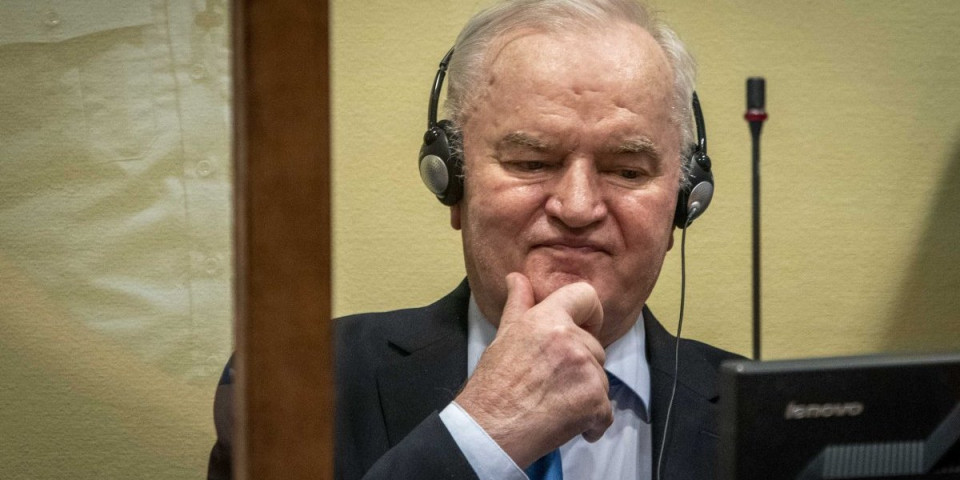 Borba za život: Ratko Mladić ne može da govori, lekari putuju u Hag, zakazan hitan pregled