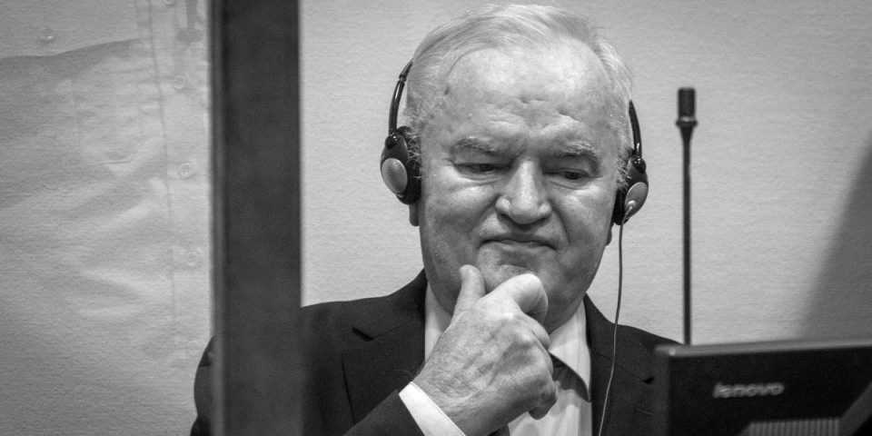 Hag doneo odluku! Sudija Bonomi određen da vodi istragu o smrti generala Mladića (FOTO)