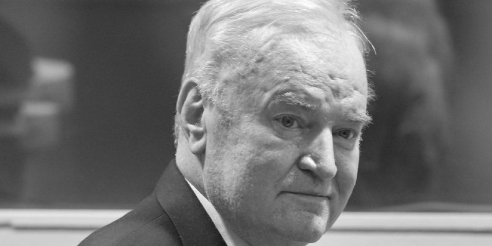 Neurološkinja koja je pregledala Ratka Mladića otkrila: Sumnjamo da...