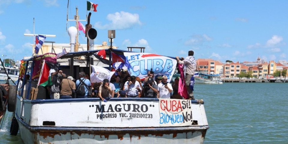 Kuba više nije sama: Potez Brazila, Meksika i Španije koji je razbesneo Ameriku