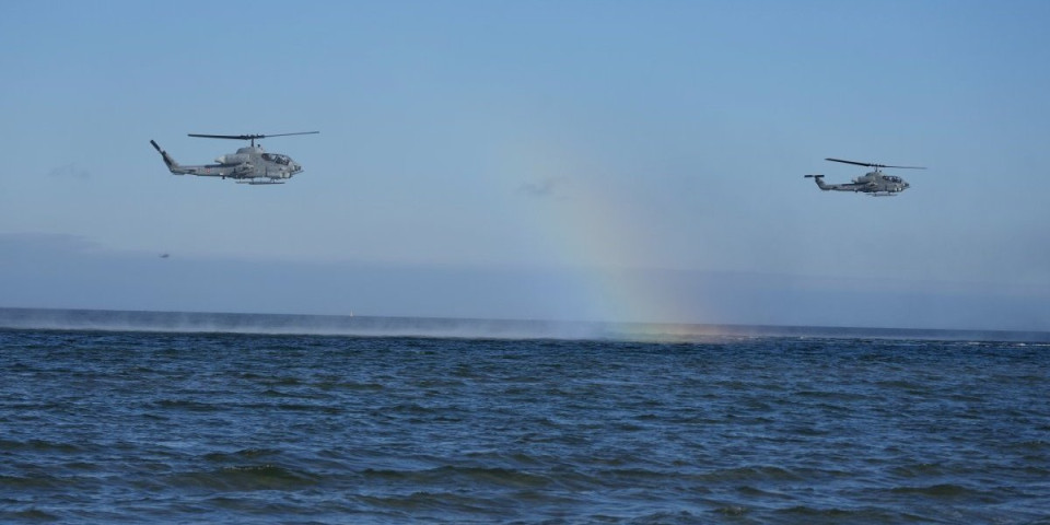 Sve gori u najvrelijoj tački sveta! SAD u Ormuzu povukle dramatičan potez - Centralna komanda potvrdila najgore