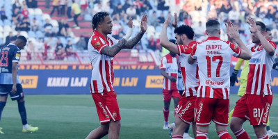 Ovako izgleda tabela Superlige, bilo je promena u vrhu