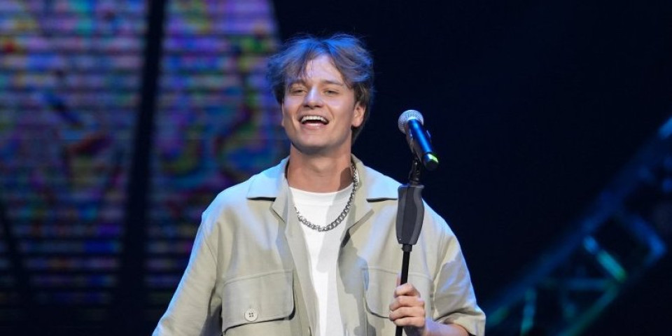 Ovaj fakultet studira Jakov Jozinović: Pored karijere, ulaže i u svoje obrazovanje