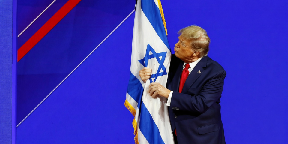 Evropa poludela! Tramp pomenuo Izrael i uradio nešto šokantno: NATO saveznici mu ovo neće zaboraviti