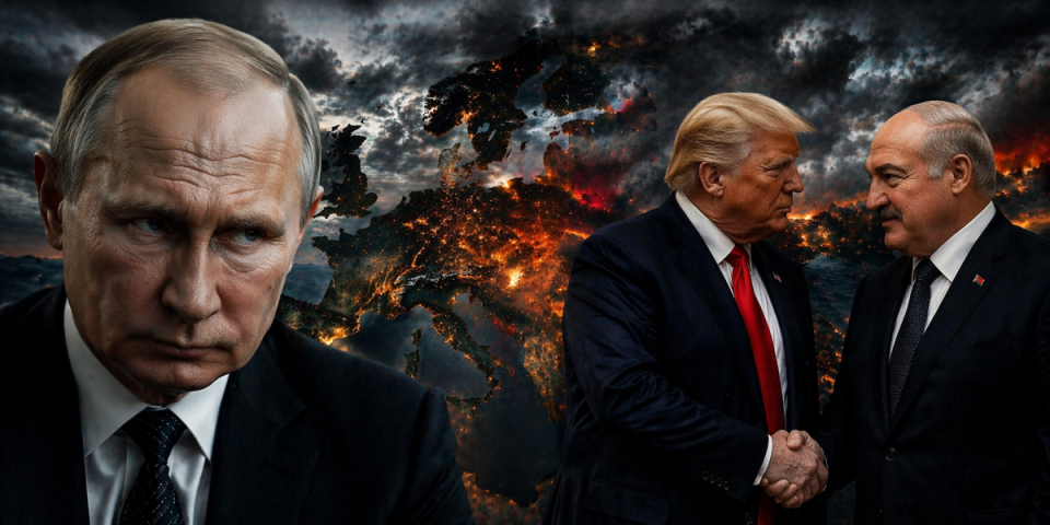 Šta će Putin reći na ovo?! Pada veliki dogovor Lukašenka i Trampa: Ovome se u Rusiji nisu nadali, lider Belorusije objavio detalje