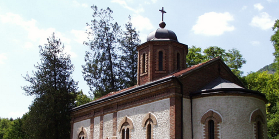 U ovom manastiru počiva 12 nevesta koje su žive zakopane: Jeziva tajna svetinje usred klisure