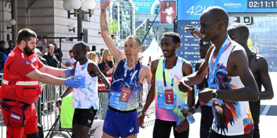 Rekord i čudo na Beogradskom maratonu - Etiopljanin pobedio, o Mekedoncu bruji region