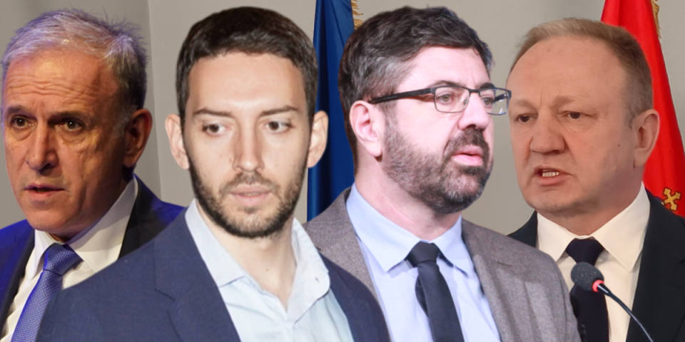 Narode, ovi ti otimaju škole i bolnice! Sramna turneja opozicije po Evropi: Dajte pare nama, ne Srbiji