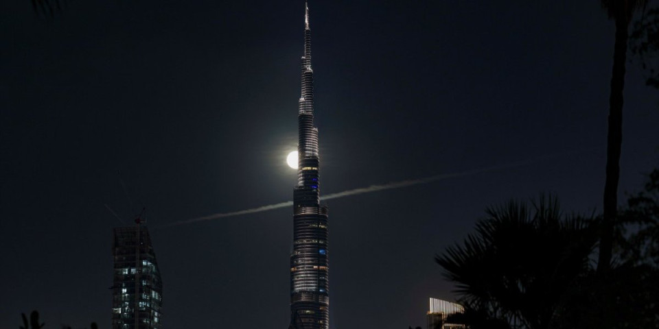 Ovaj grad će zameniti Dubai: Bliski istok se sprema za ogromnu promenu - neočekivani pobednik rata