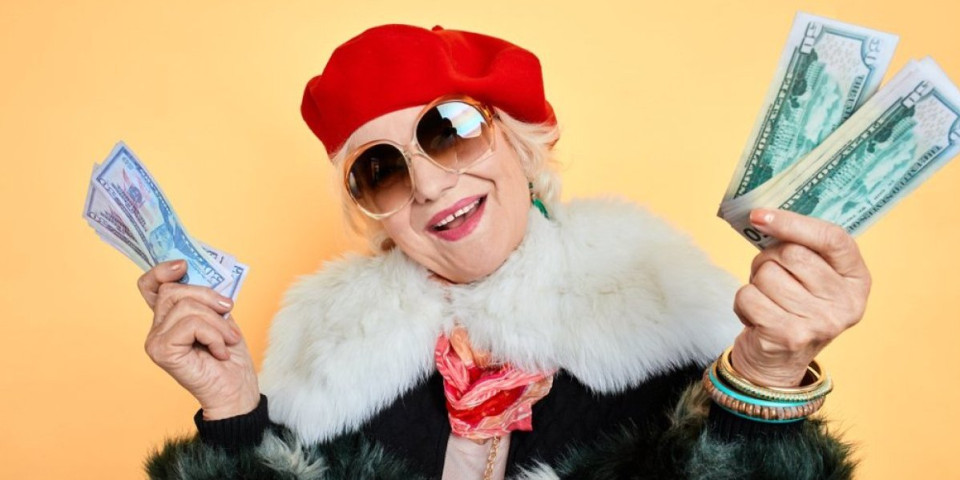 Rođeni u ova tri znaka uvek steknu bogatstvo do penzije: Talože džakove para