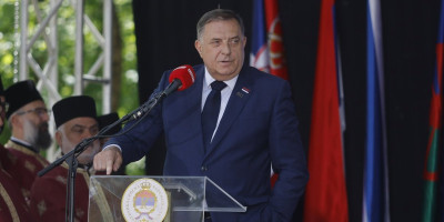 "Niko nema pravo da preti Republici Srpskoj": Žestok odgovor Dodika Izetbegoviću