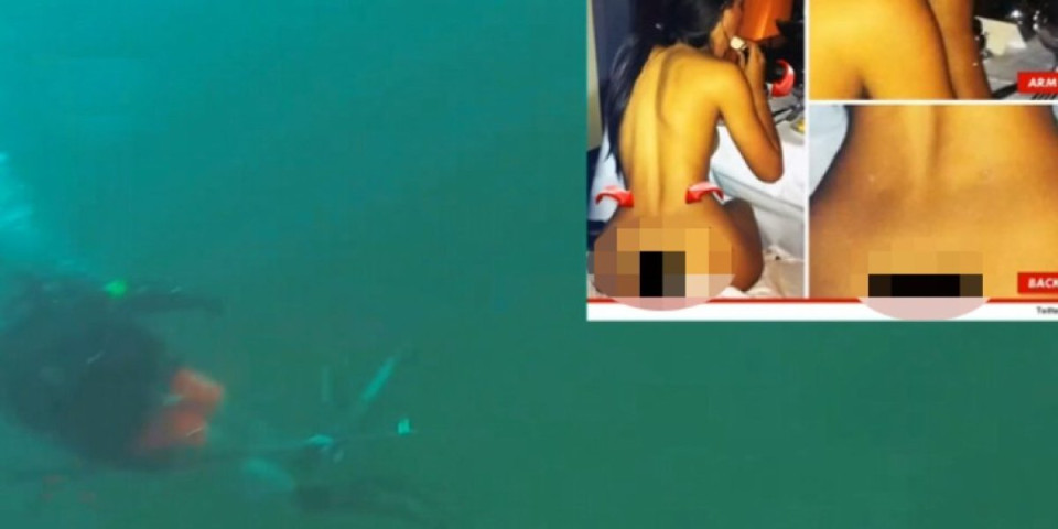 Ona je digla Severni tok u vazduh (18+): Zelenski umešan u sve - Istraga otkrila šokantne informacije