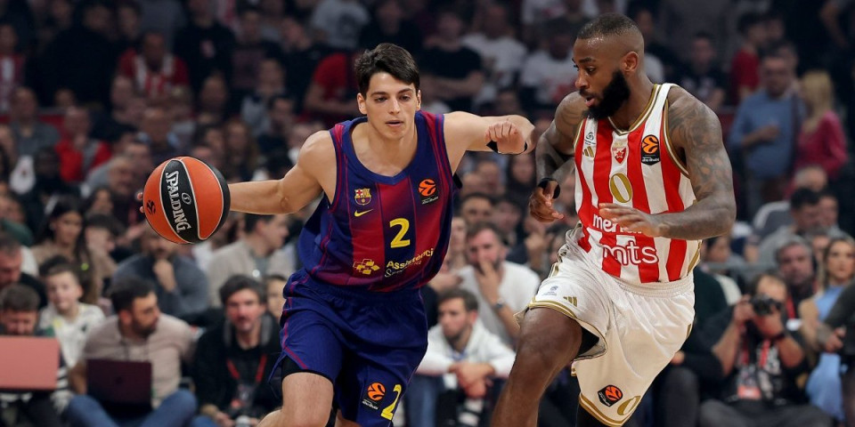 Ko bi ovo očekivao? Neočekivan kiks Barselone uoči duela sa Crvenom zvezdom