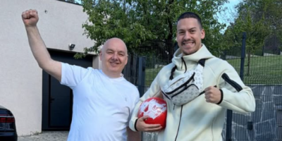 Crvena zvezda zadala udarac Baki Prasetu: Nadao se pobedi pa ućutkan