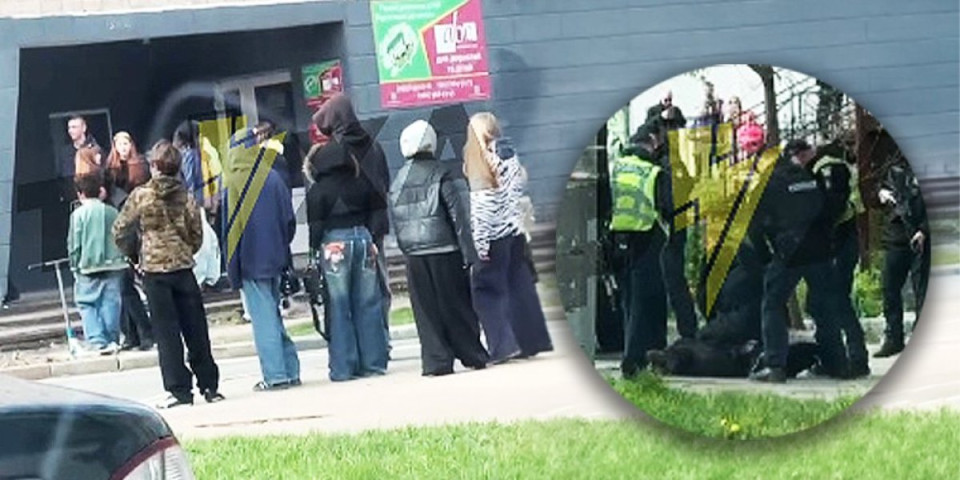 (VIDEO) Novi masakr u Ukrajini! Pucali u prometnoj ulici: Strahuje se da su na meti bila i deca