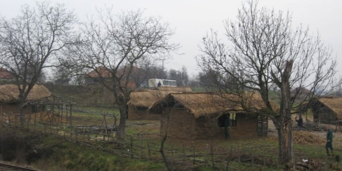 Neolitsko naselje Pločnik 