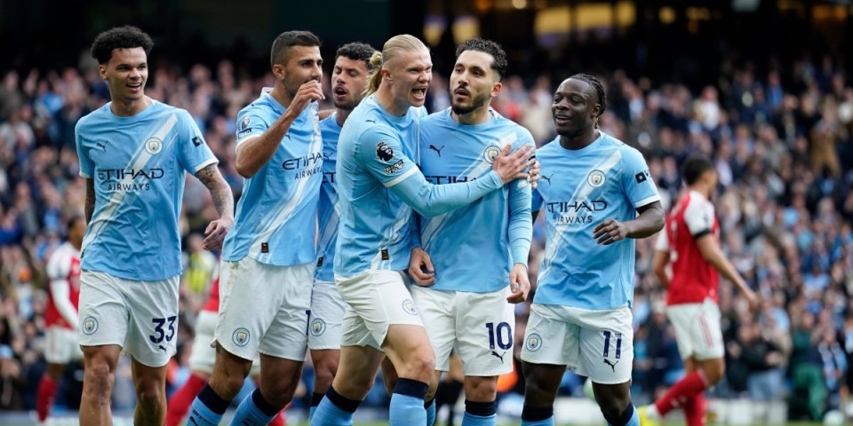 Opet drhti London: Siti oborio lidera i došao na korak od otimanja već viđene titule