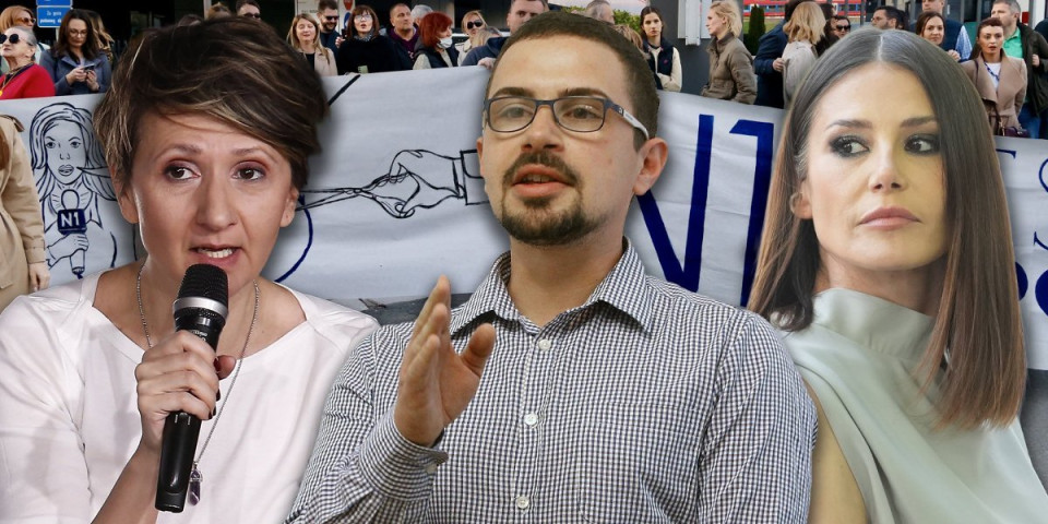 Blokaderi žestoko opleli po Ani Mihajlovski - Neprofesionalni ste, zlonamerni i ne možemo da vam verujemo!