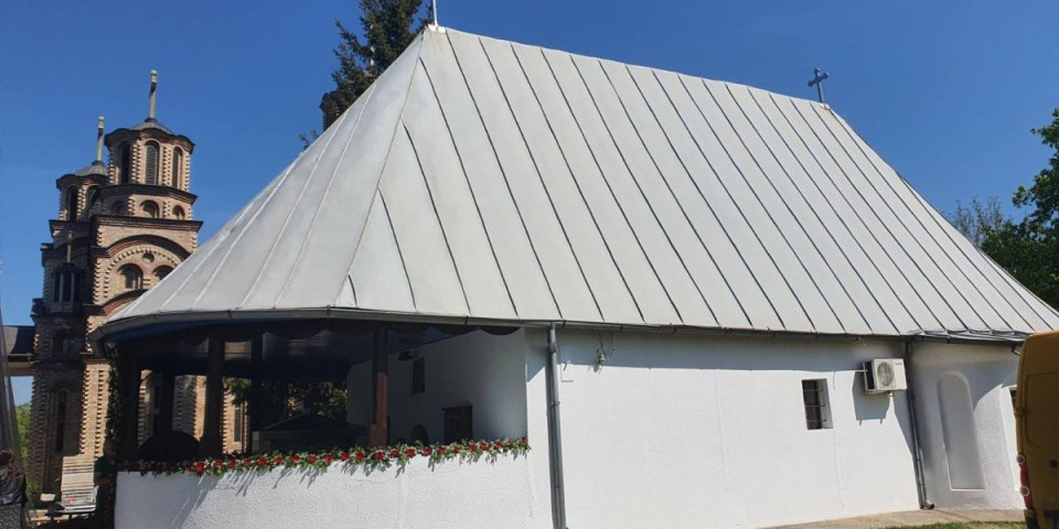 Dva veka od obnove svetinje: Od knjaža Miloša očuvana do danas