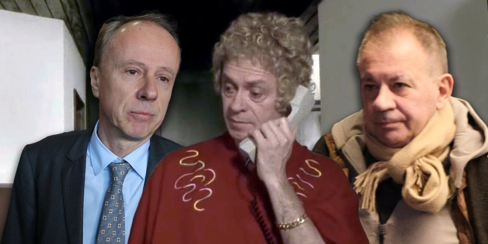 "Ćao inspektore - imate li vazelin?!": Đokić i Bojović kao likovi iz filma - internet gori!